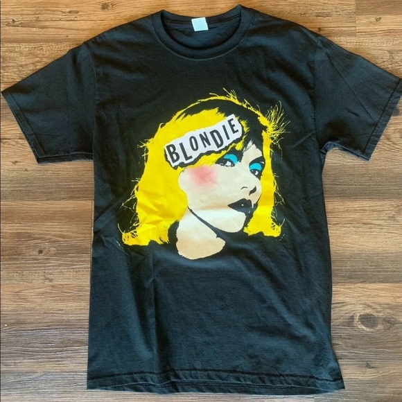 Blondie vintage t shirt - Picture 1 of 1